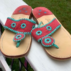 Jack Rogers sandals size 9